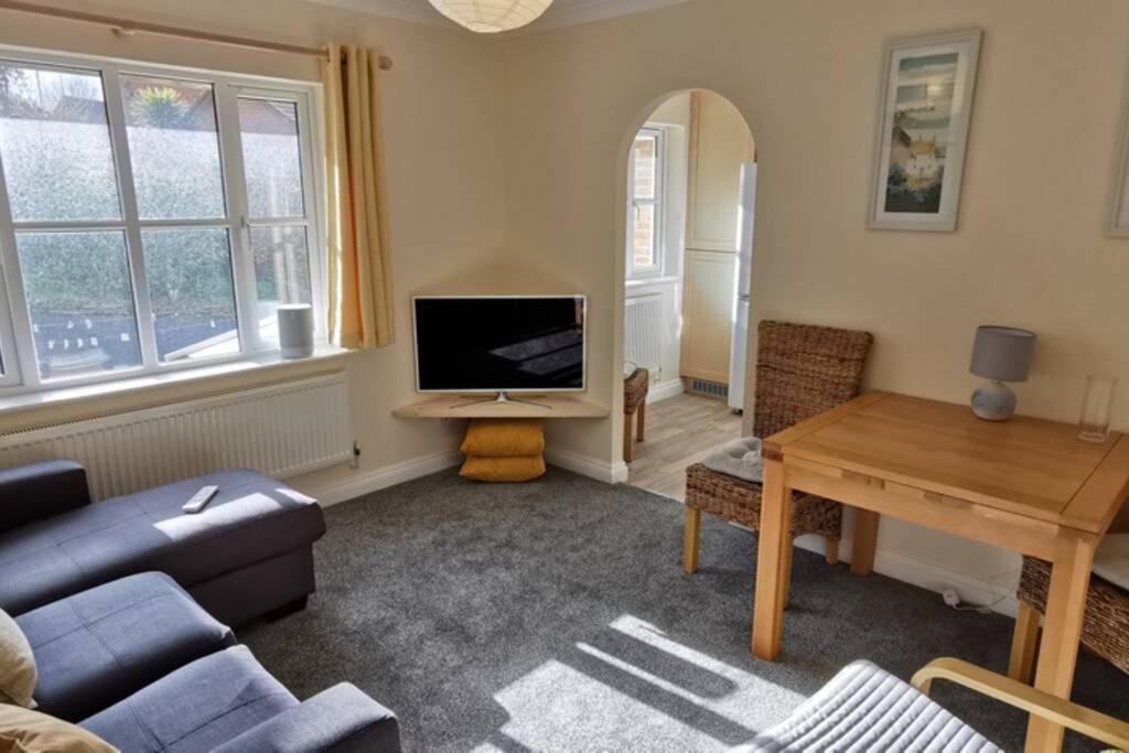 The Honeypot - Cornish Apartment Close To Eden Project & Beaches Zewnętrze zdjęcie