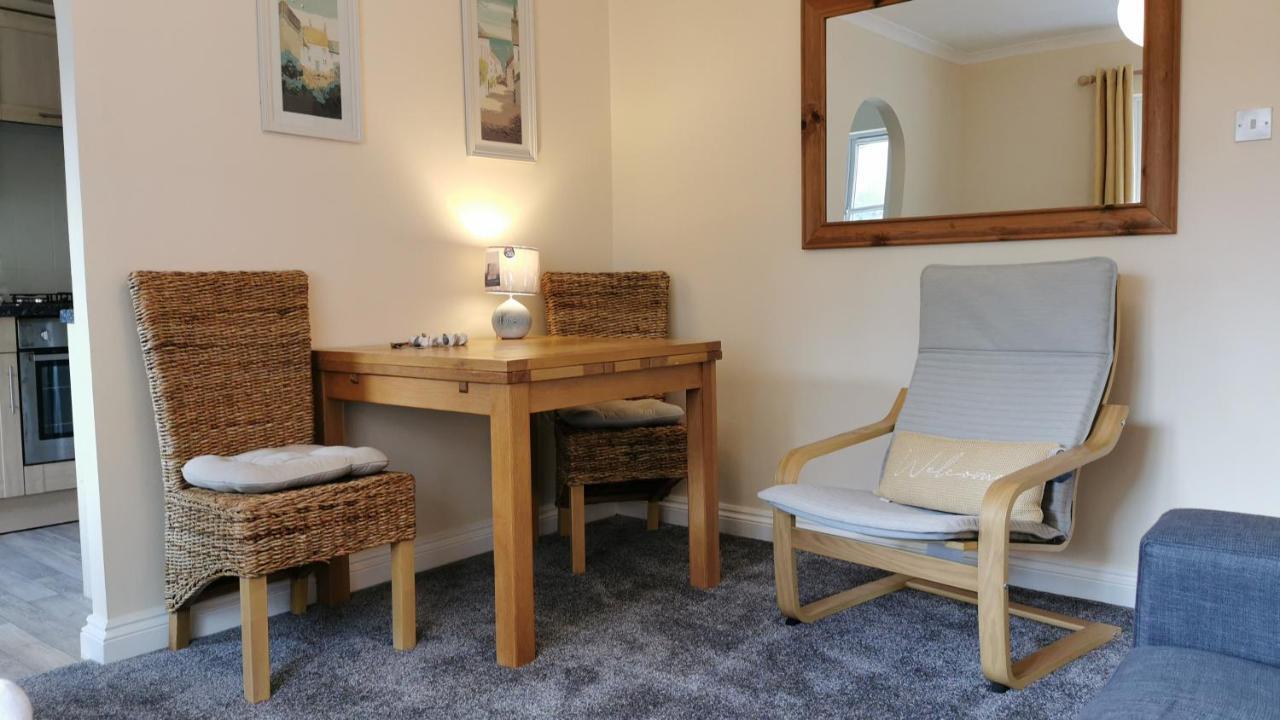 The Honeypot - Cornish Apartment Close To Eden Project & Beaches Zewnętrze zdjęcie